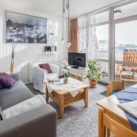 Haus Westwind Hallwegh 02 노르데메이 외부 사진